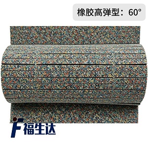 特价60度福生达复合聚氨酯刀模弹垫YU60超高弹高密度模切刀版弹垫