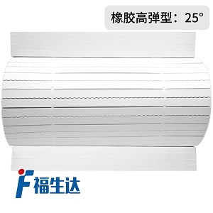 25度福生达eva刀板弹垫YT25柔软高弹啤机海绵条状背胶模切刀模垫