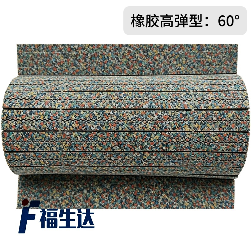 特价60度福生达复合聚氨酯刀模弹垫YU60超高弹高密度模切刀版弹垫